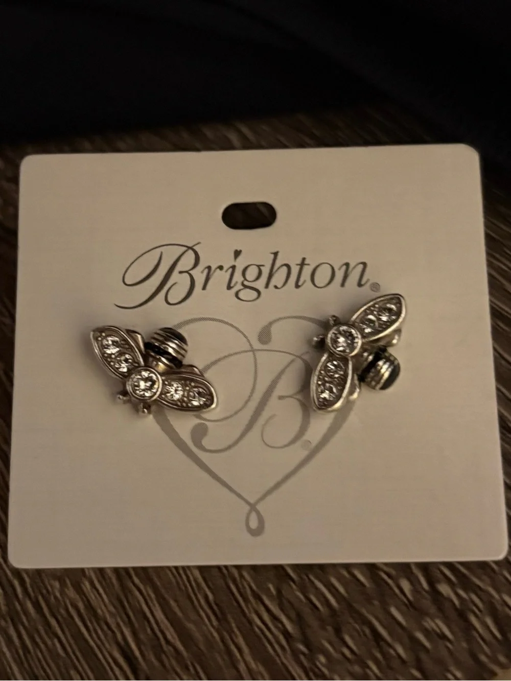 Brighton Bee Beautful Mini Post Earrings